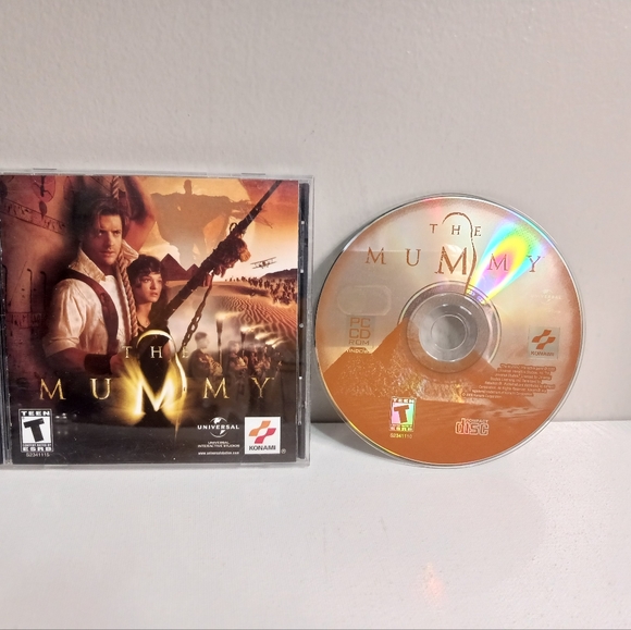 PC cd-rom, lot of four - Picture 4 of 5